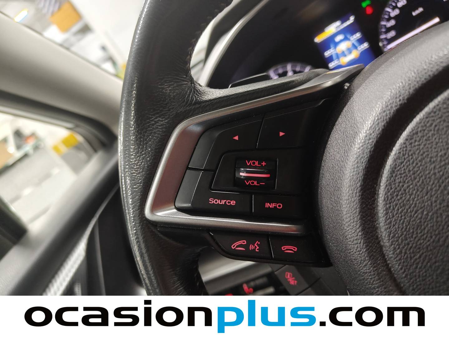 Subaru Impreza Subaru Impreza 2.0I Hybrid Urban CVT (150 CV) de ocasión