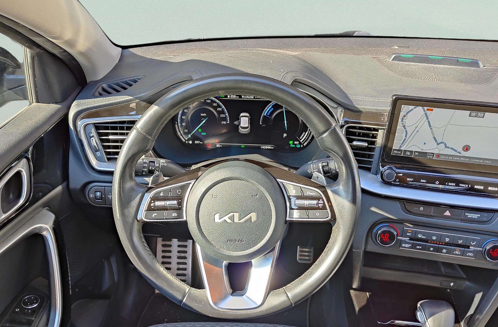 Kia XCeed 1.6 GDi PHEV E-Tech - foto 24