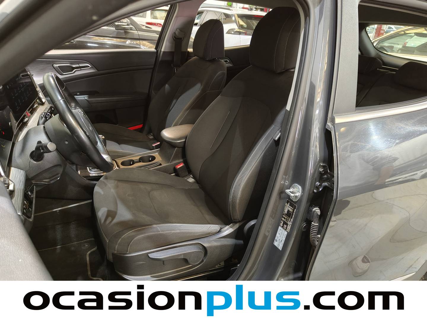 KIA Sportage KIA Sportage 1.6 CRDi MHEV Business 4x2  (136 CV) 2023
