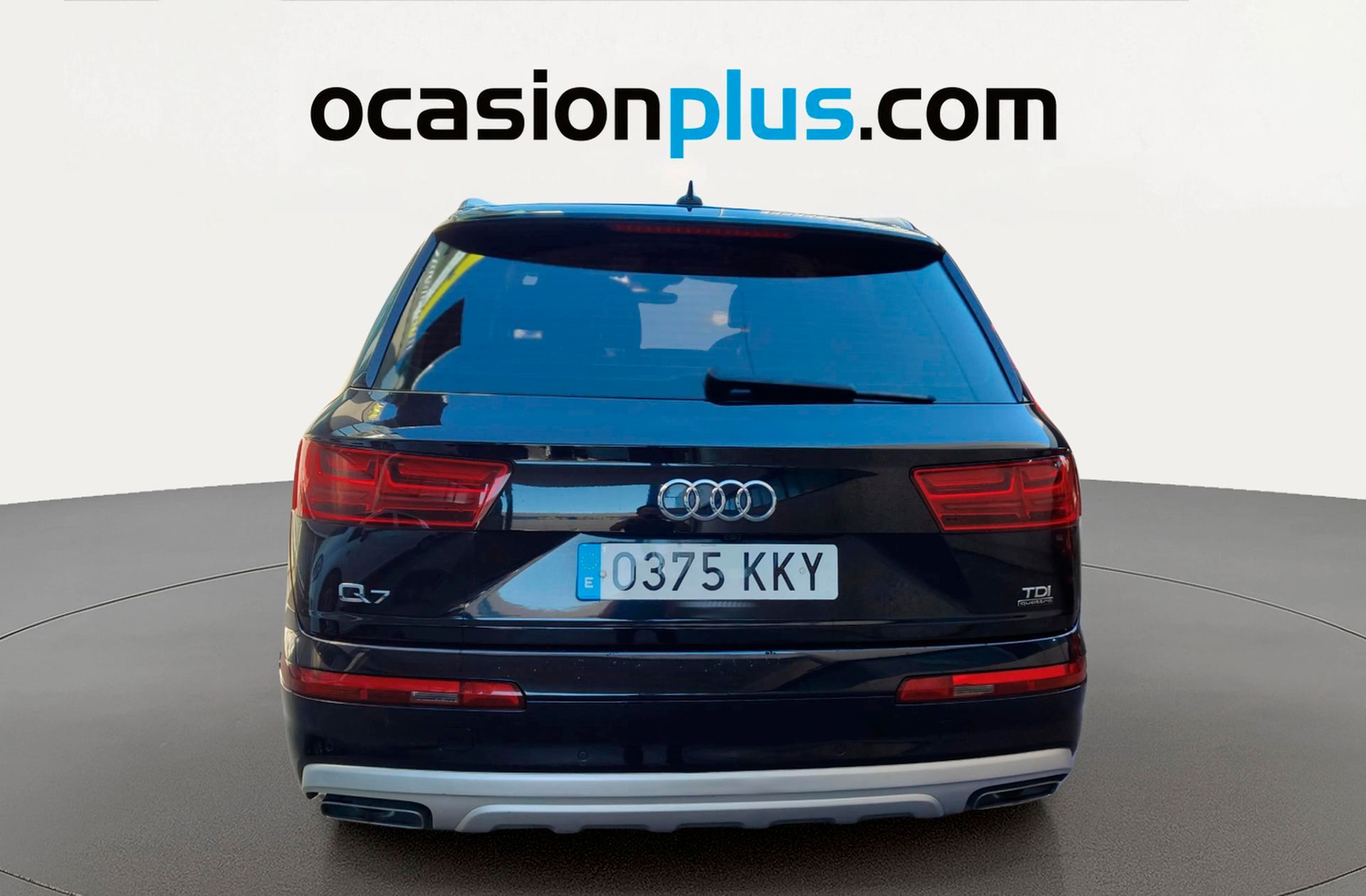 Audi Q7 design 3.0 TDI ultra quattro tiptronic Pack S-LINE -7 plazas - foto 18