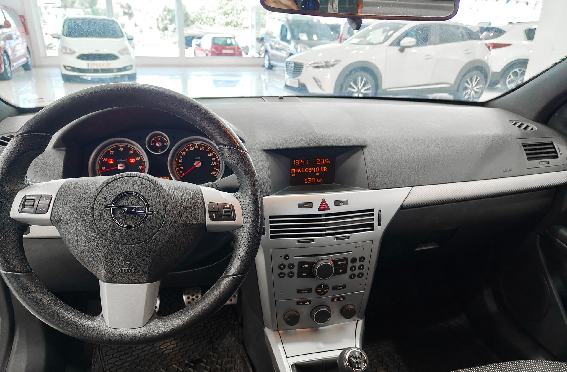 Opel Astra GTC 1.6 Sport - foto 6