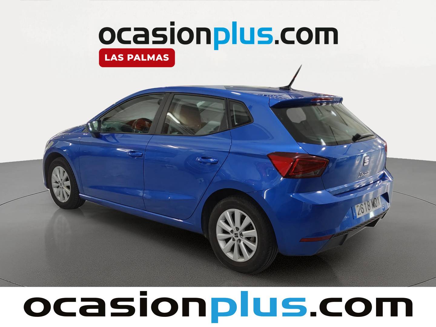 Foto trasera Seat Ibiza Seat Ibiza 1.0 TSI Style XL  (110 CV) izquierda