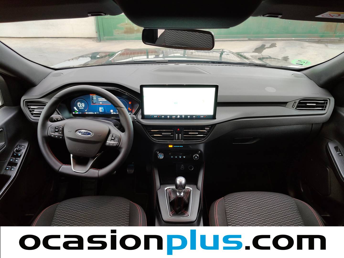 Foto Ford Kuga Ford Kuga 1.5T EcoBoost ST-Line 4x2 (150 CV)