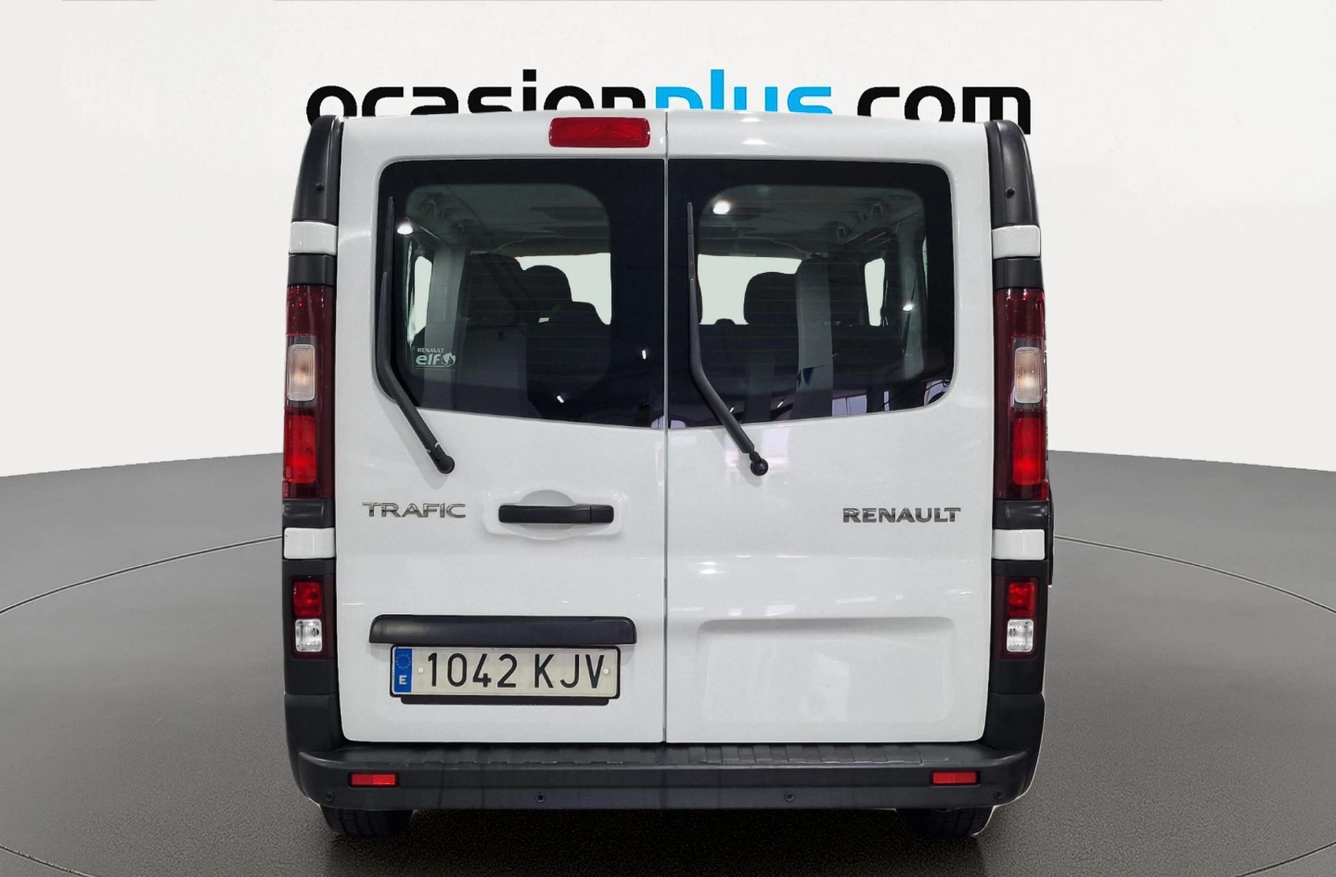 Renault Trafic Passenger dCi Energy - foto 11