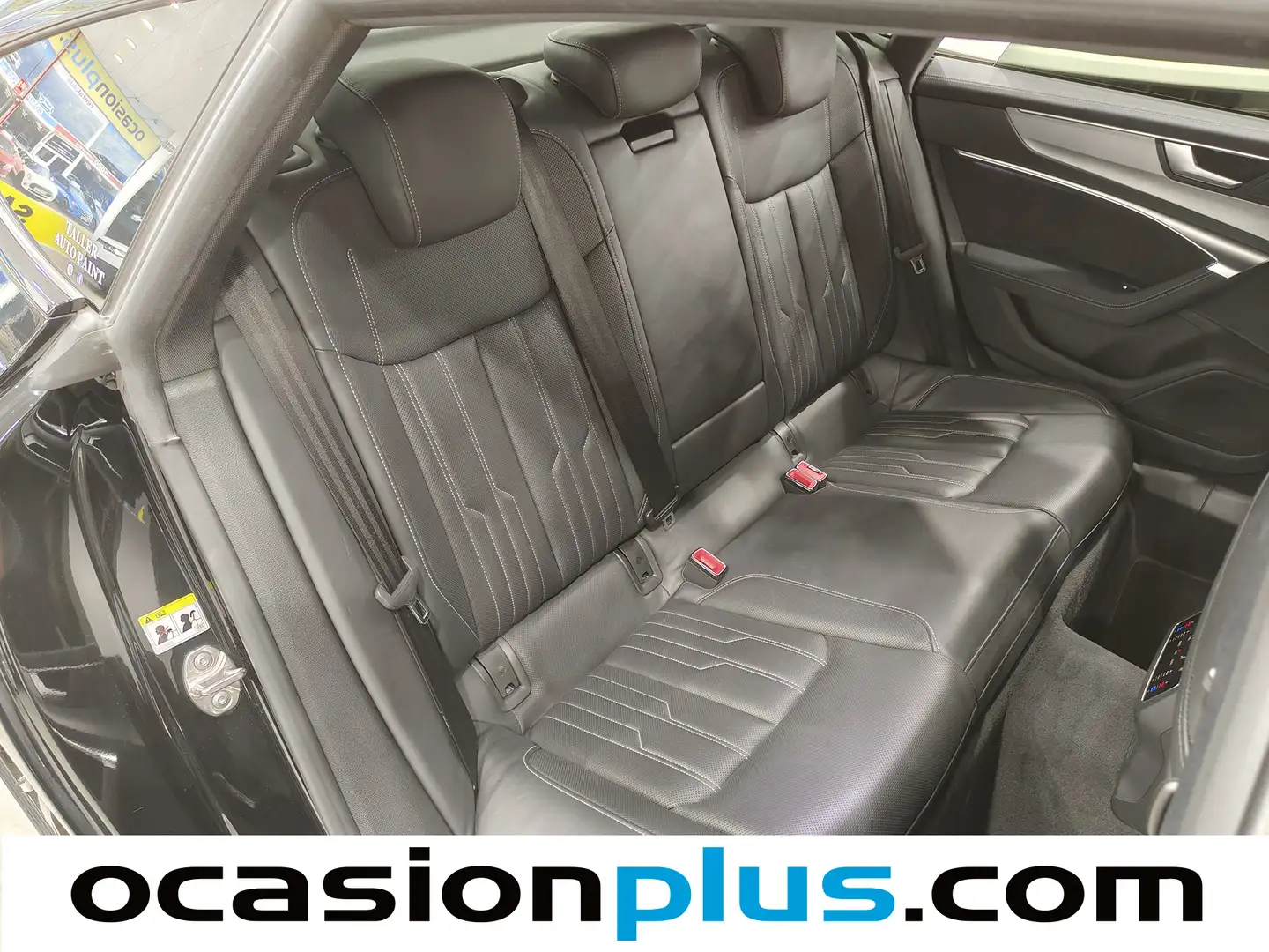 Foto Audi A7 Audi S7 Sportback TDI quattro (350 CV) tiptronic Pack S Line