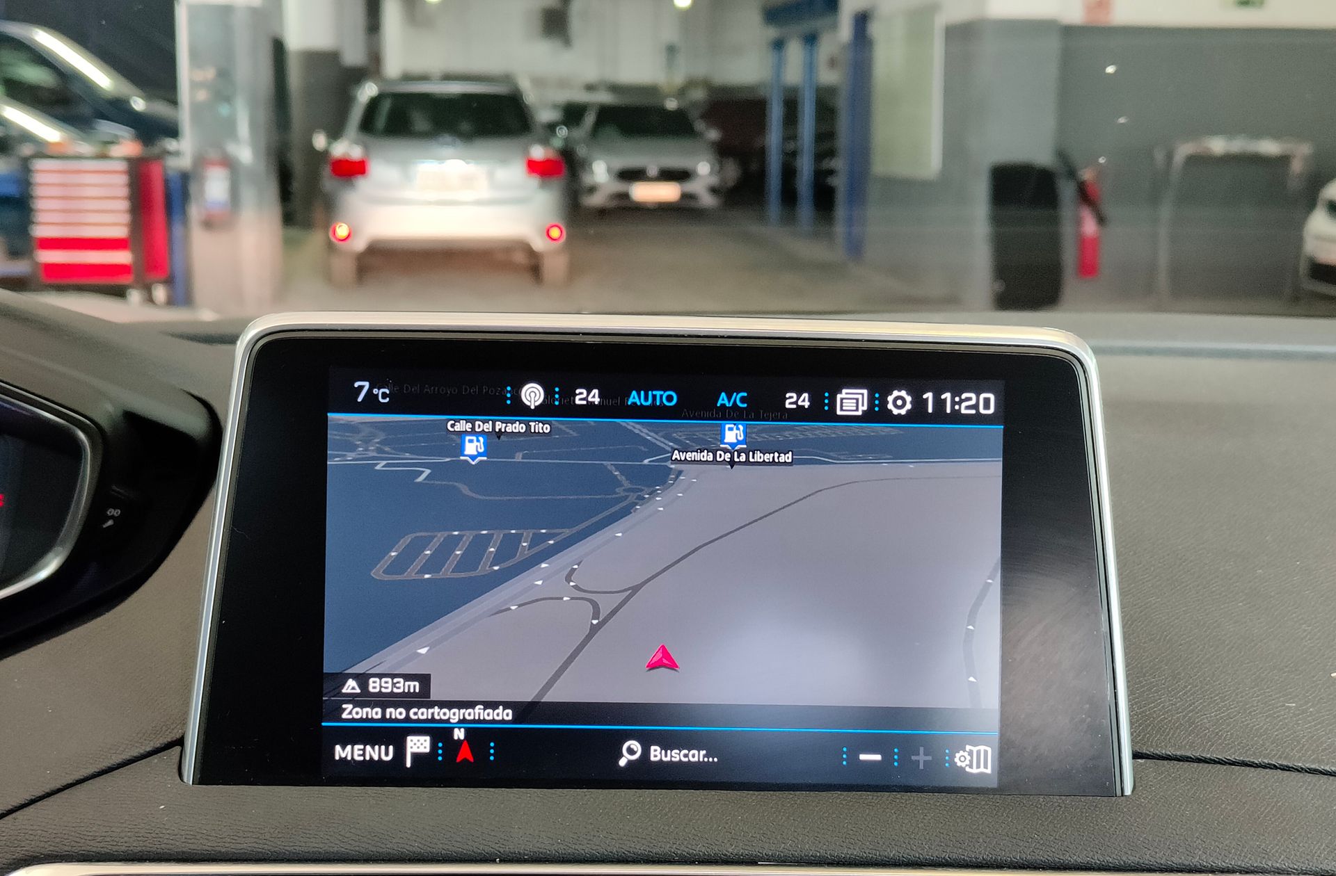 Peugeot 5008 PureTech 130 Allure 7 plazas - foto 7