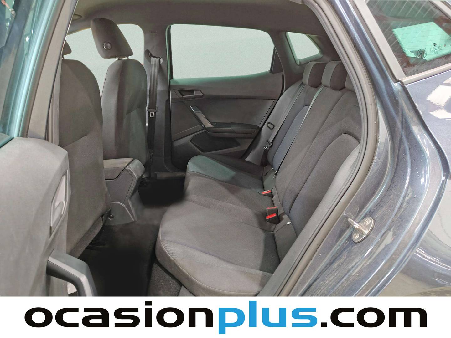 Foto asientos traseros Seat Ibiza Seat Ibiza 1.5 TSI FR XL DSG (150 CV)