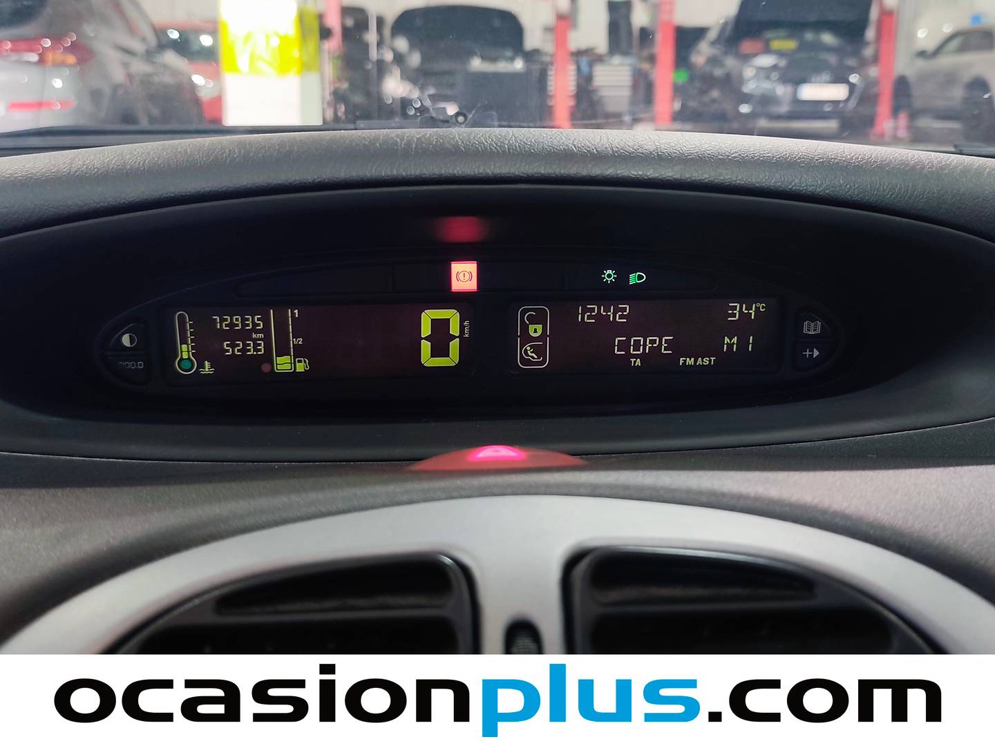 Citroën Xsara Picasso Citroën Xsara Picasso Xsara Picasso 1.6 LX Plus (110 CV) manual