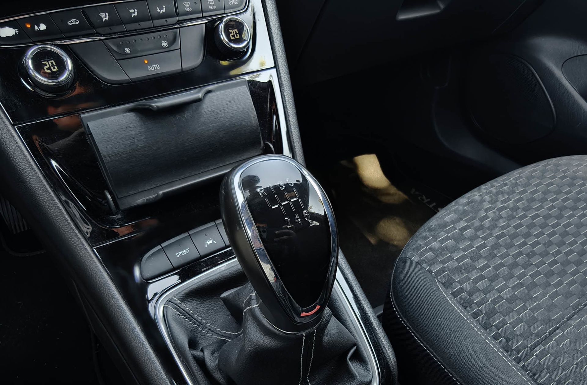 Opel Astra Sports Tourer 1.6 CDTI Dynamic - foto 5