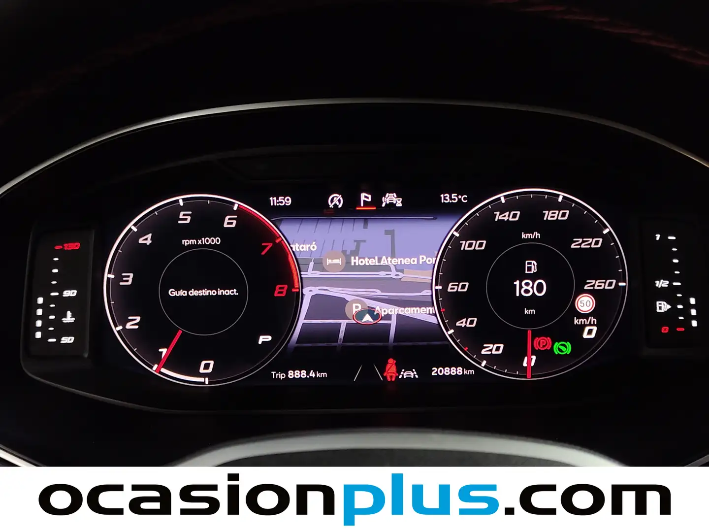 Foto Seat Ibiza SEAT Ibiza 1.5 TSI FR XL DSG (150 CV)