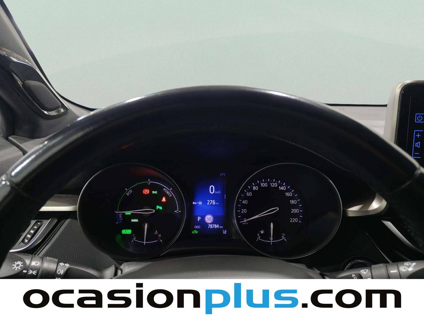 Toyota C-HR Toyota C-HR 1.8 125H Dynamic Plus (122 CV) seminuevo