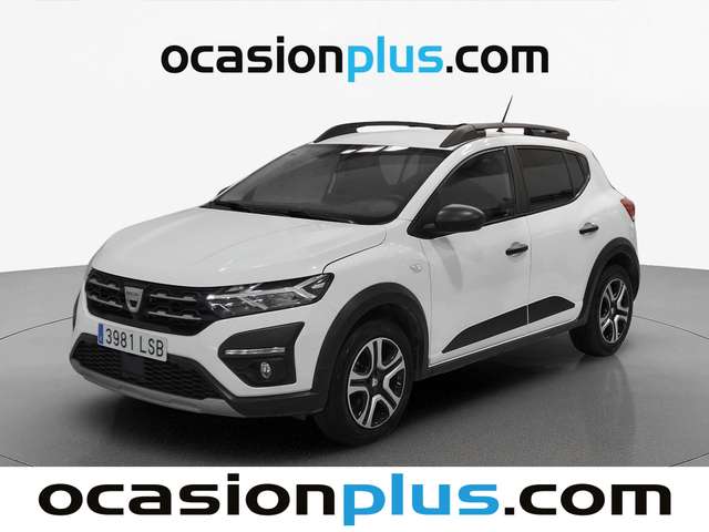 Dacia Sandero Stepway Essential TCe (90 CV) de segunda mano
