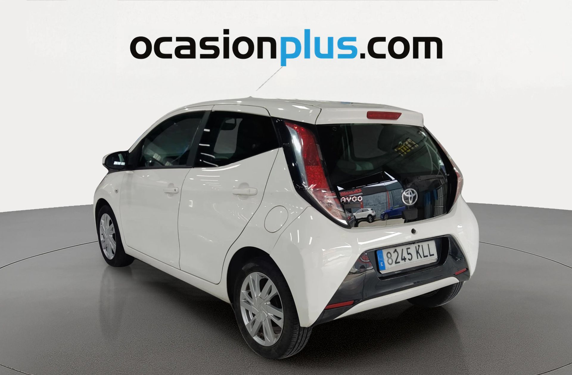 Toyota Aygo 1.0 70 x-play - foto 3