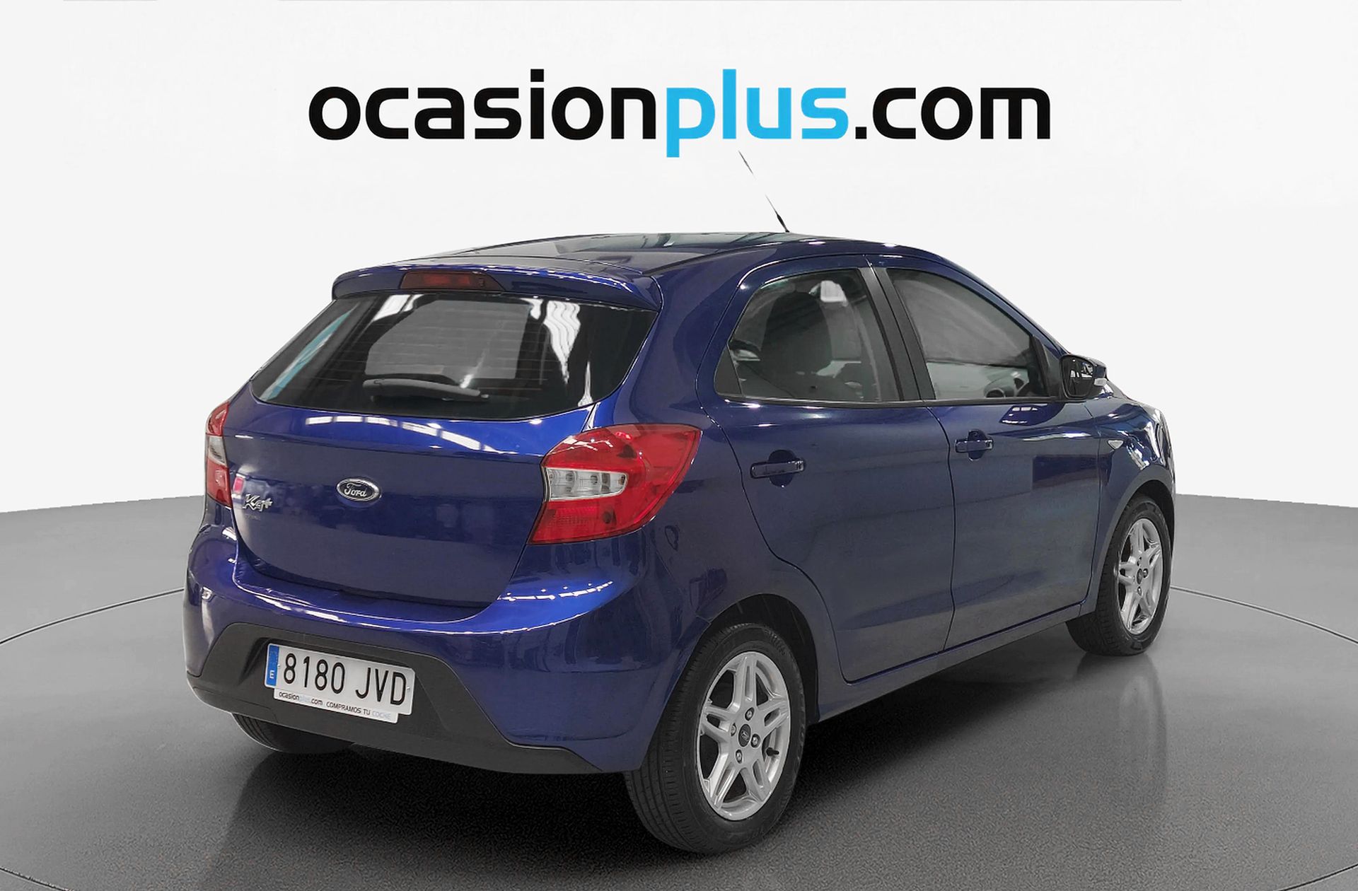 Ford Ka+ 1.2 Ti-VCT Ultimate - foto 4