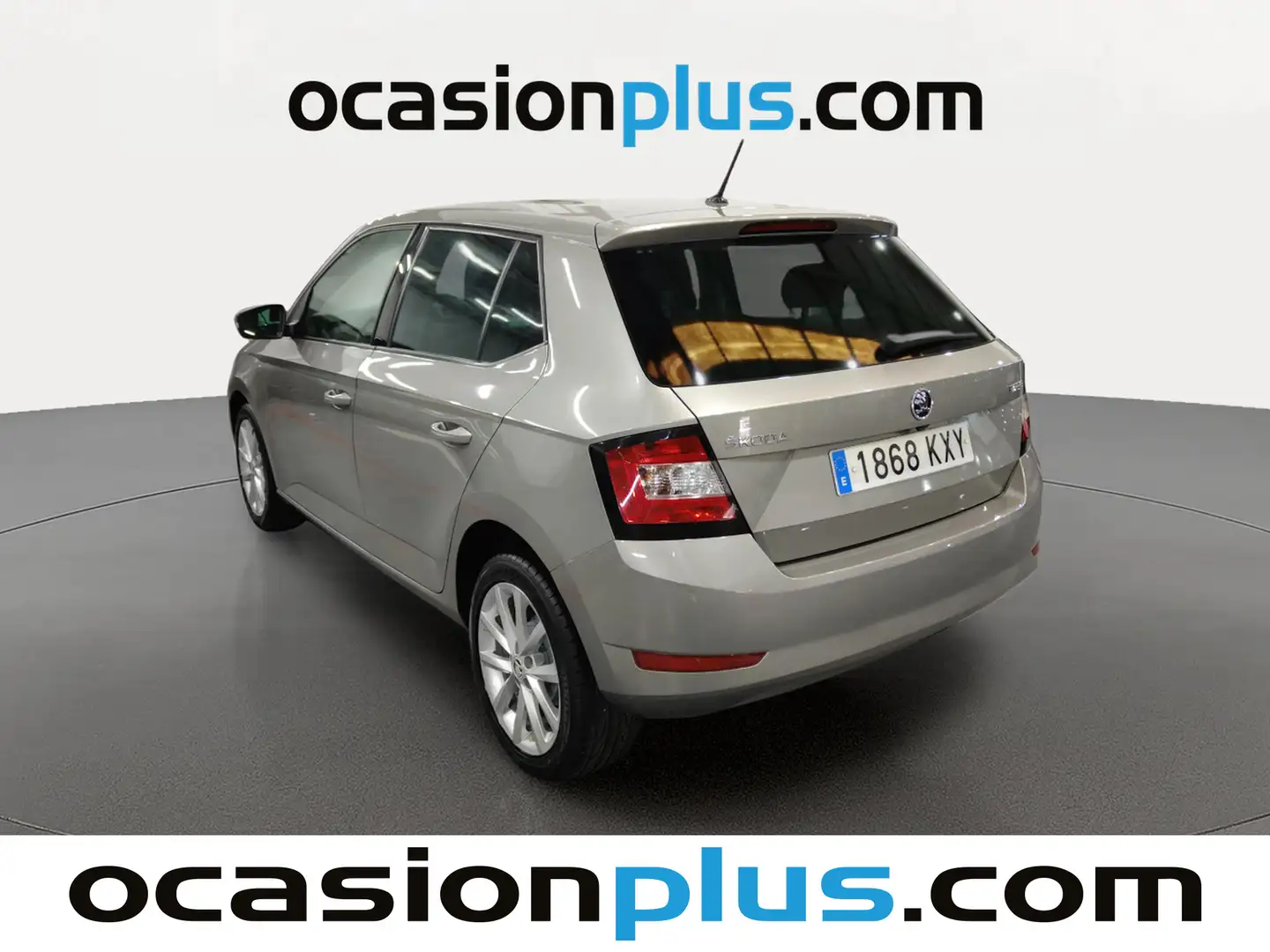 Foto Skoda Fabia Skoda Fabia 1.0 MPI Like (75 CV)