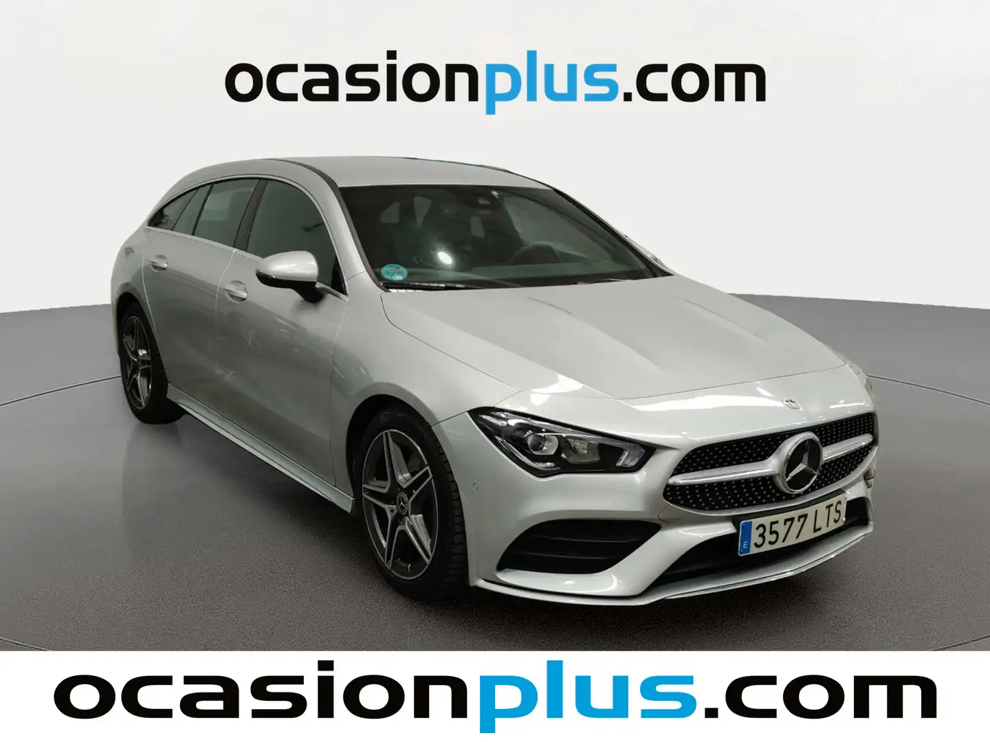 Foto Mercedes CLA Mercedes-Benz CLA Shooting Brake CLA Shooting Brake CLA 200 (163 CV) Pack AMG