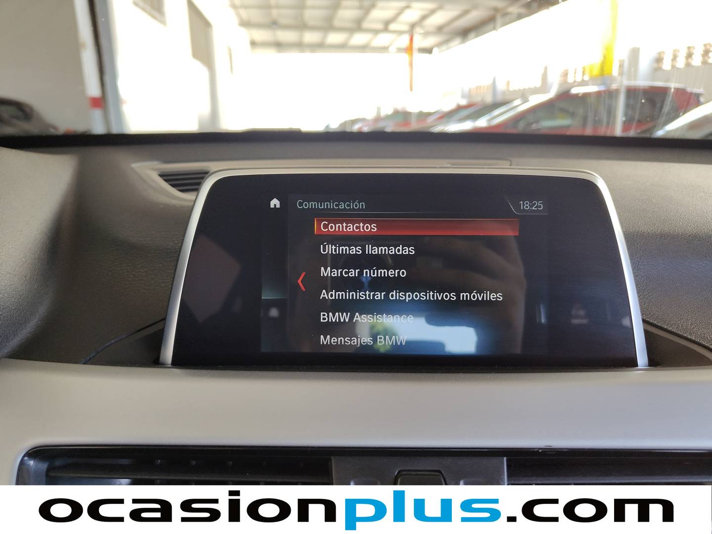 BMW X1 BMW X1 sDrive18d Business (150 CV) 2017