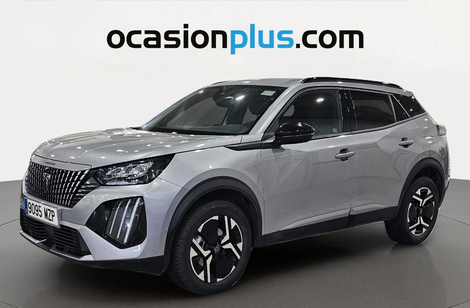 Peugeot 2008 Allure Hybrid eDCS6