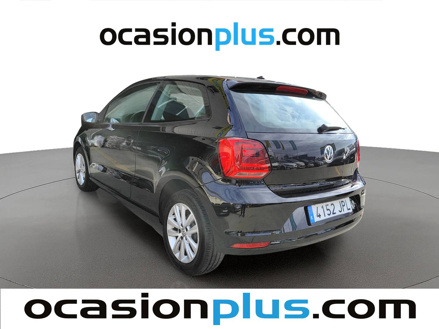 Foto delantera Volkswagen Polo Volkswagen Polo A-Polo 1.0 BMT (75 CV) derecha