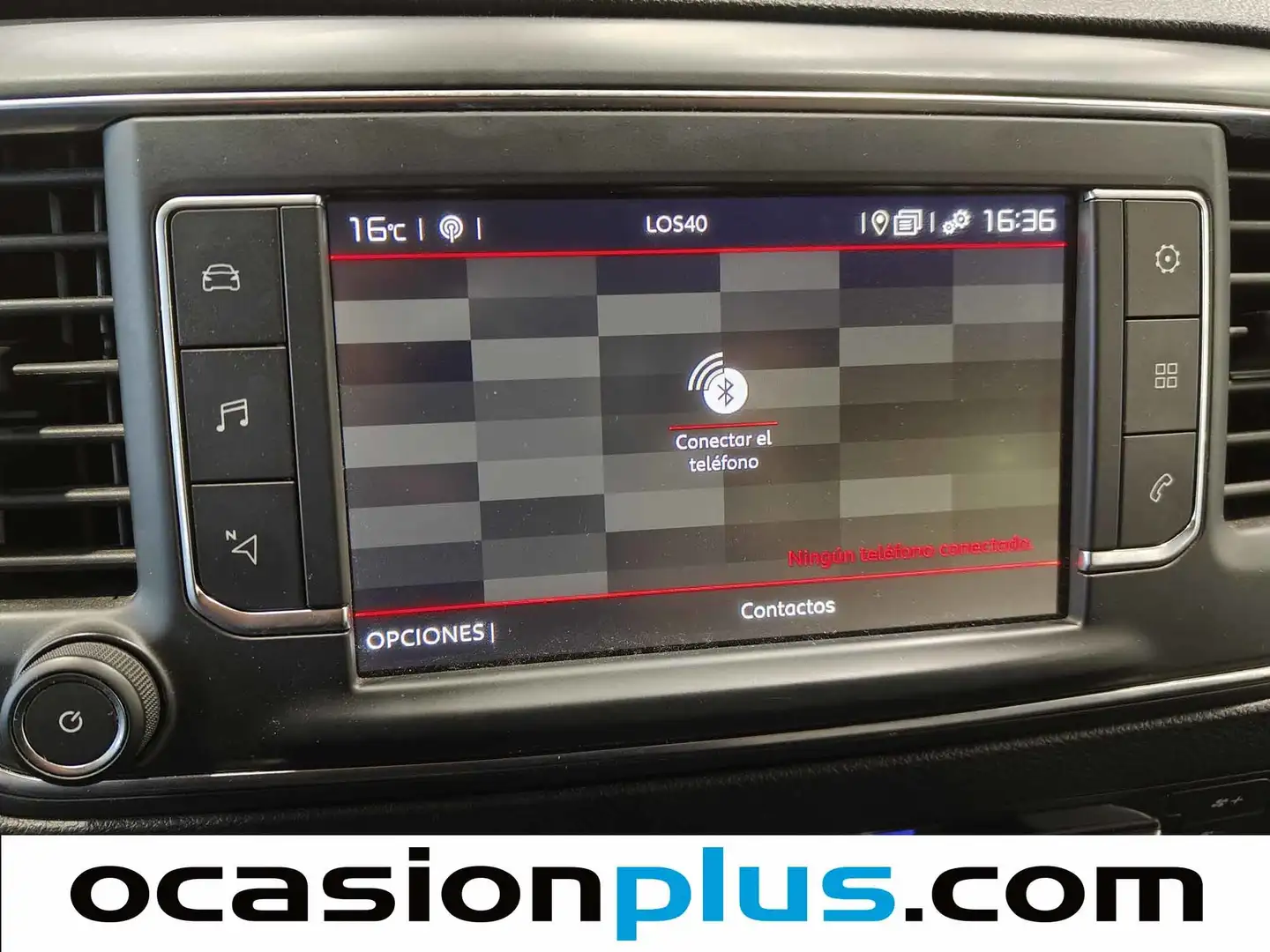 Foto Citroën Spacetourer Citroen Spacetourer BlueHDi 150 Talla M Rip Curl (150 CV)