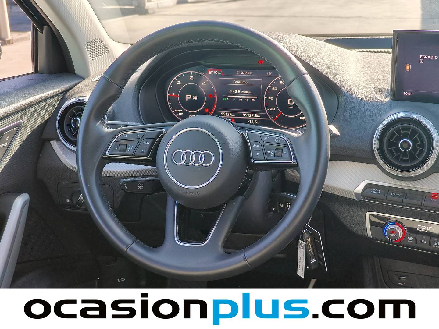 Foto Audi Q2 Audi Q2 S line 35 TDI  (150 CV) S tronic