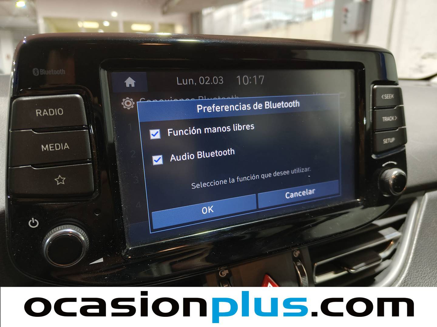 Acabados Hyundai i30 Hyundai i30 Hyundai i30 1.0 TGDI 48V Klass (120 CV)