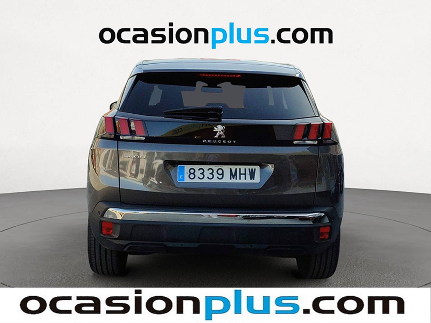 Peugeot 3008 Peugeot 3008 PureTech 130 S&S Allure Pack EAT8 (130 CV) barato