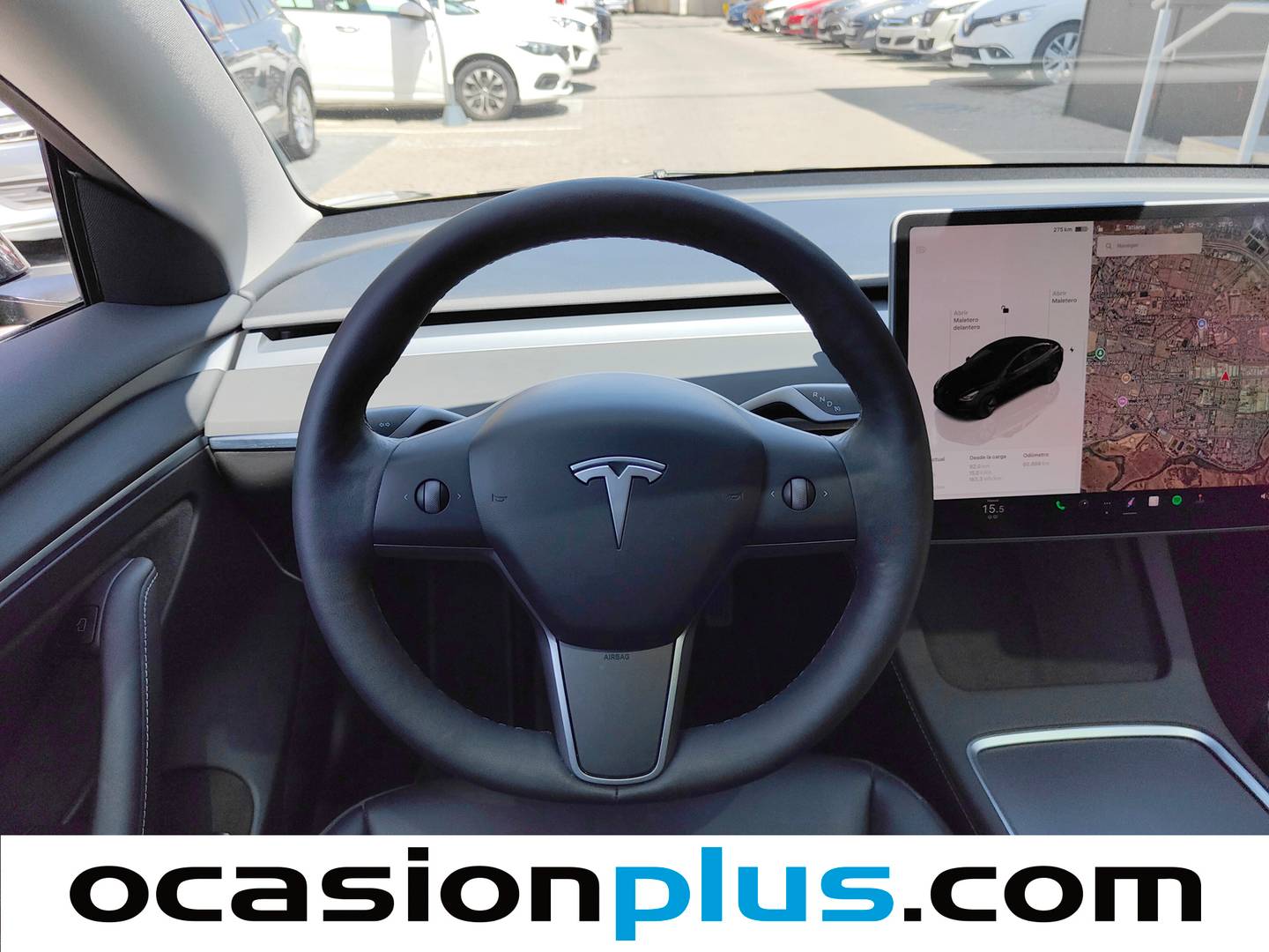 Tesla Model 3 Tesla Model 3 Gran Autonomía 4WD (498 CV) 498cv