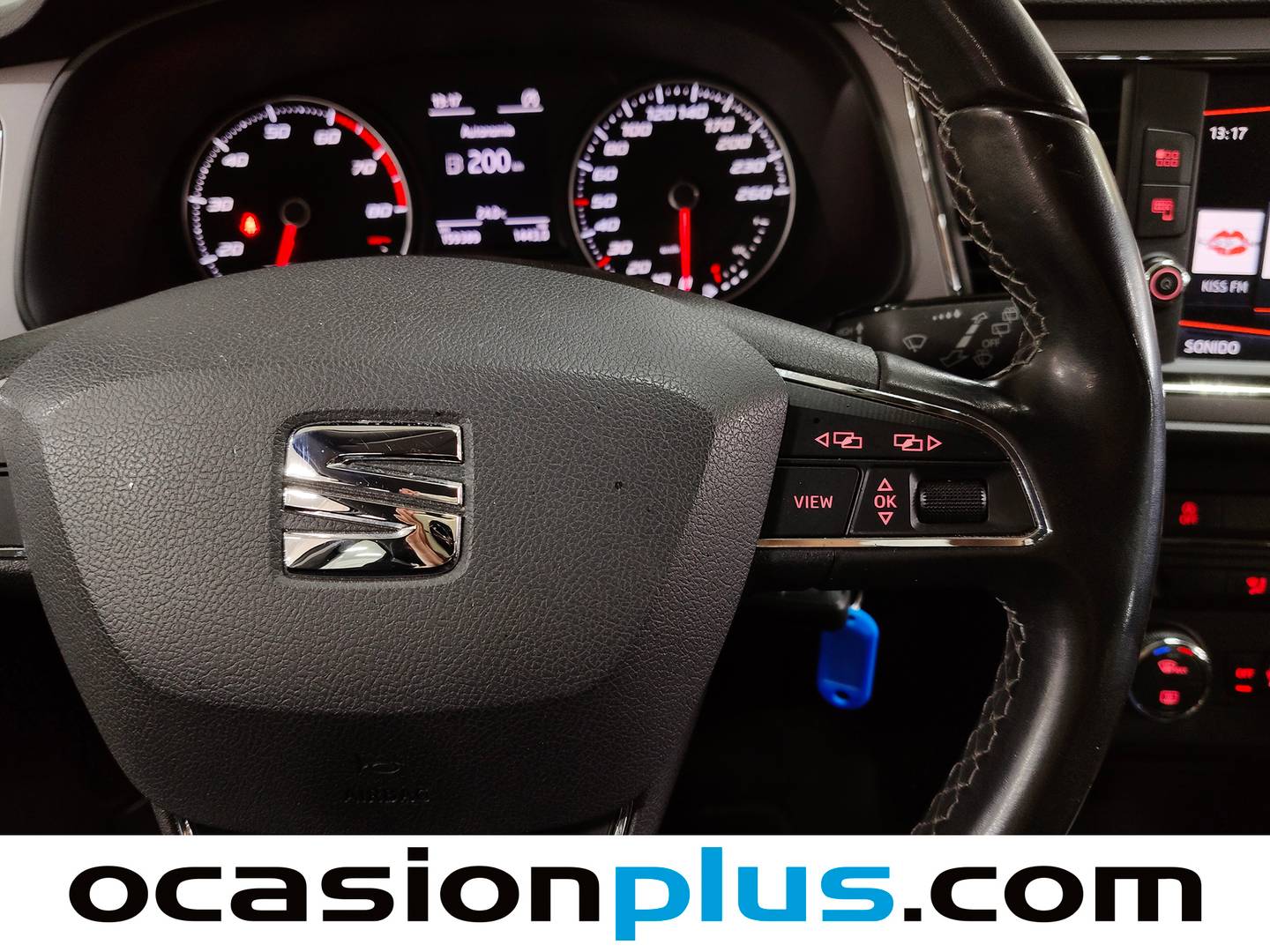 Seat León Seat León 1.2 TSI S&S Style (110 CV) seminuevo