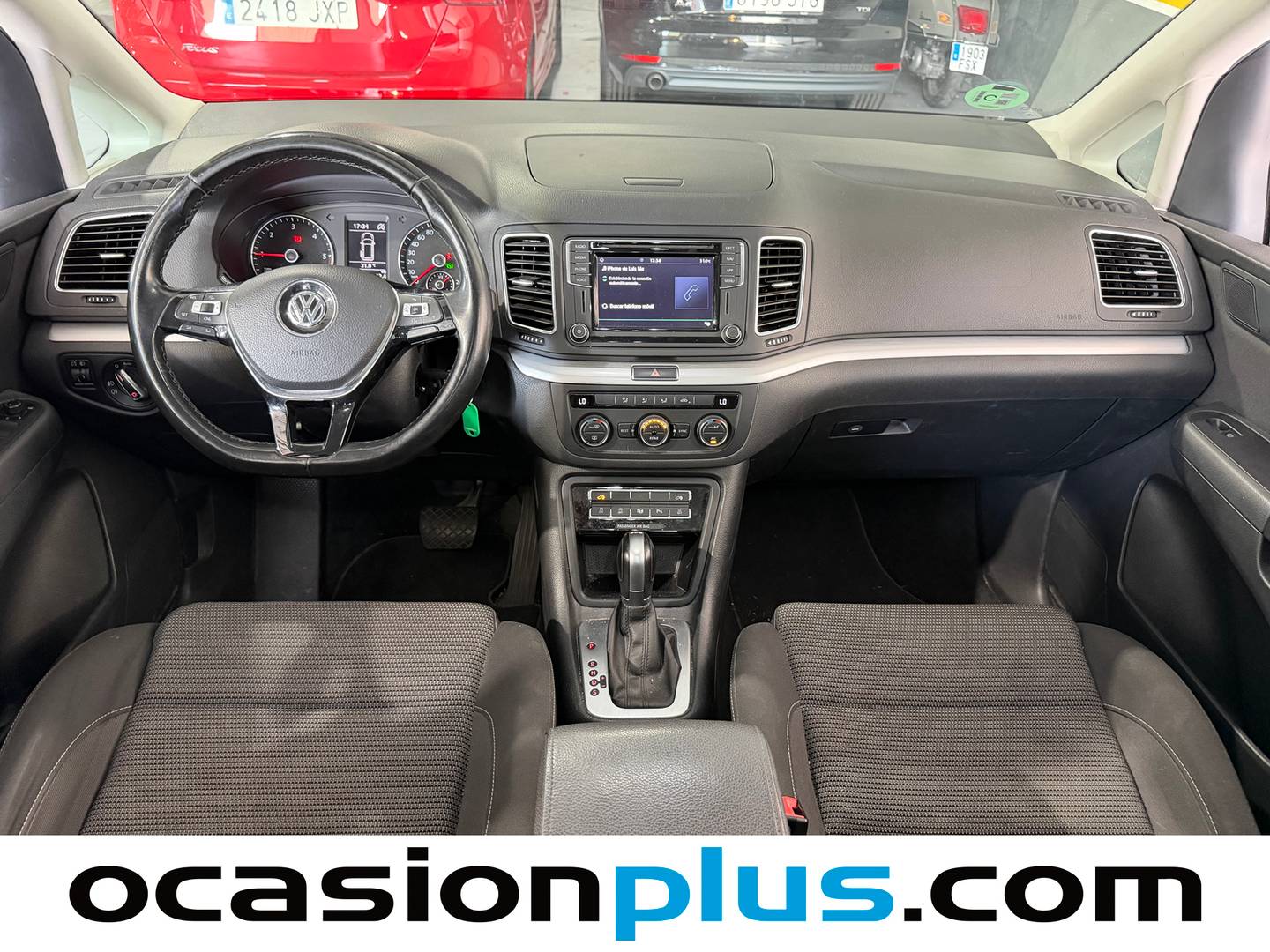 Volkswagen Sharan Volkswagen Sharan Edition 2.0 TDI (150 CV) DSG 7 Plazas seminuevo