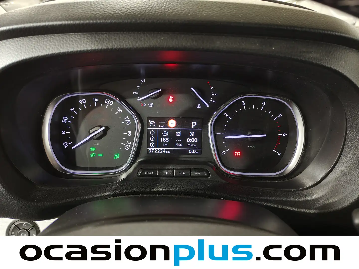 Foto Citroën Spacetourer CITROEN Spacetourer Talla M BlueHDi (180CV) EAT8 Business 7 Plazas