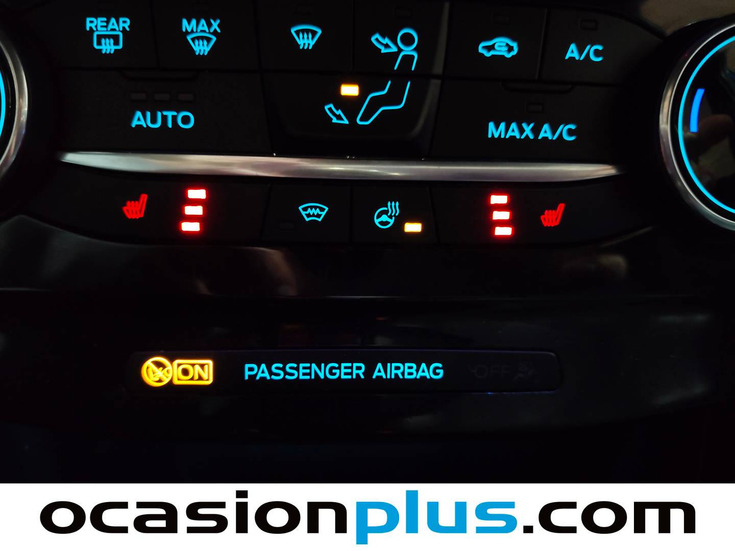 Equipamiento del Ford Puma Ford Puma 1.0 EcoBoost MHEV ST-Line X Auto (155 CV)