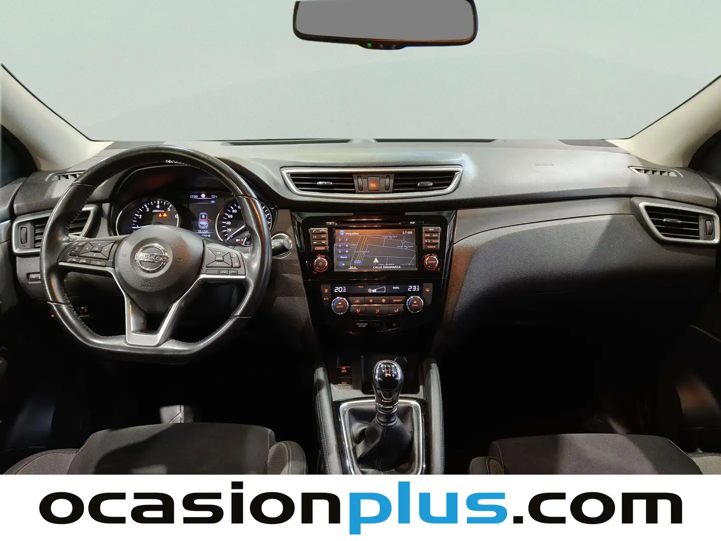 Foto Nissan QASHQAI Nissan Qashqai DIG-T 115 N-Connecta 4x2 (115 CV)