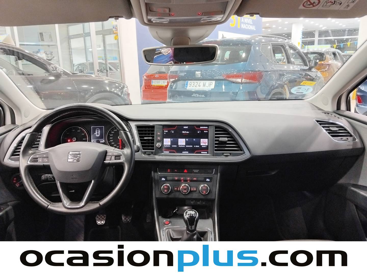 Seat León Seat León 1.5 TSI S&S Style Visio Edition (130 CV) de ocasión