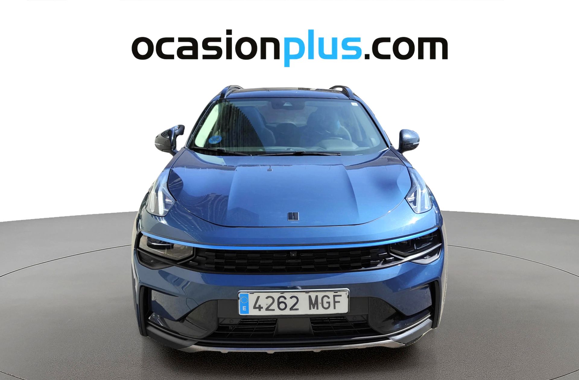 Lynk & Co 01 1.5 PHEV - foto 14