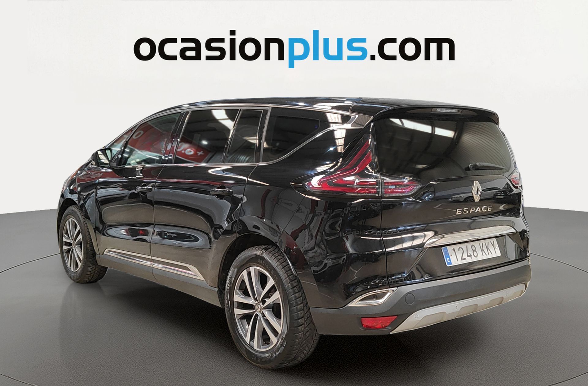 Renault Espace Zen Energy dCi 7 plazas - foto 3
