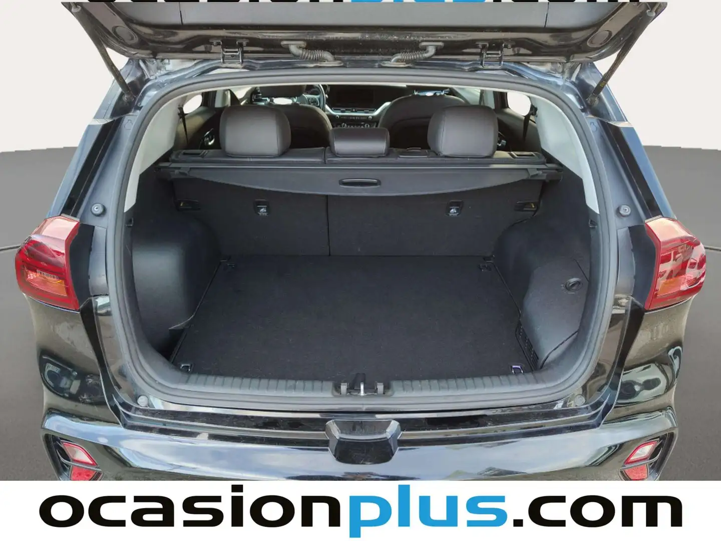 Foto KIA Niro Kia Niro 1.6 GDi PHEV Híbrido Emotion (141 CV)