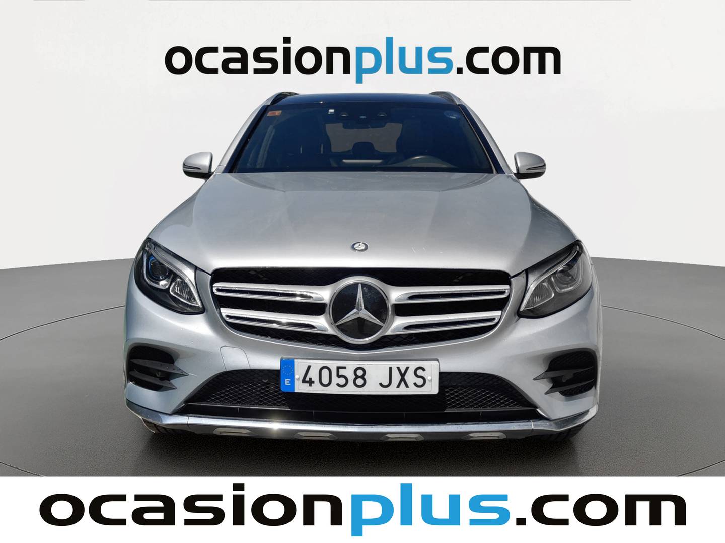 Mercedes Clase GLC Mercedes GLC GLC 350 e 4Matic (320 CV) híbrido enchufable