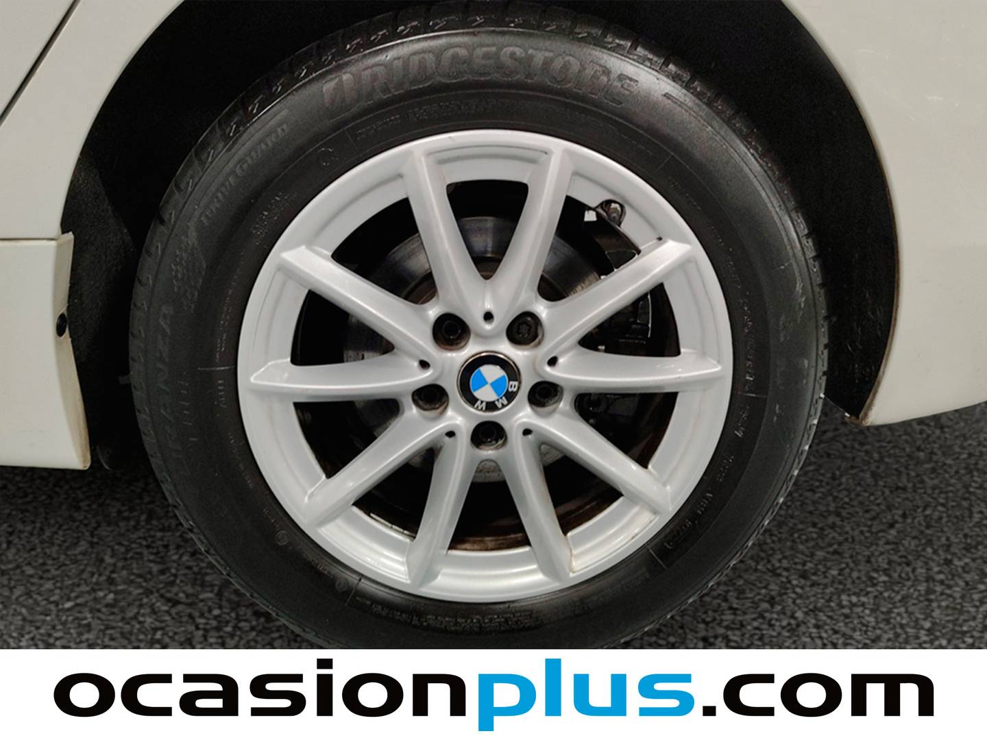 Foto BMW Serie 2 Gran Tourer BMW Serie 2 216d Gran Tourer (116 CV)