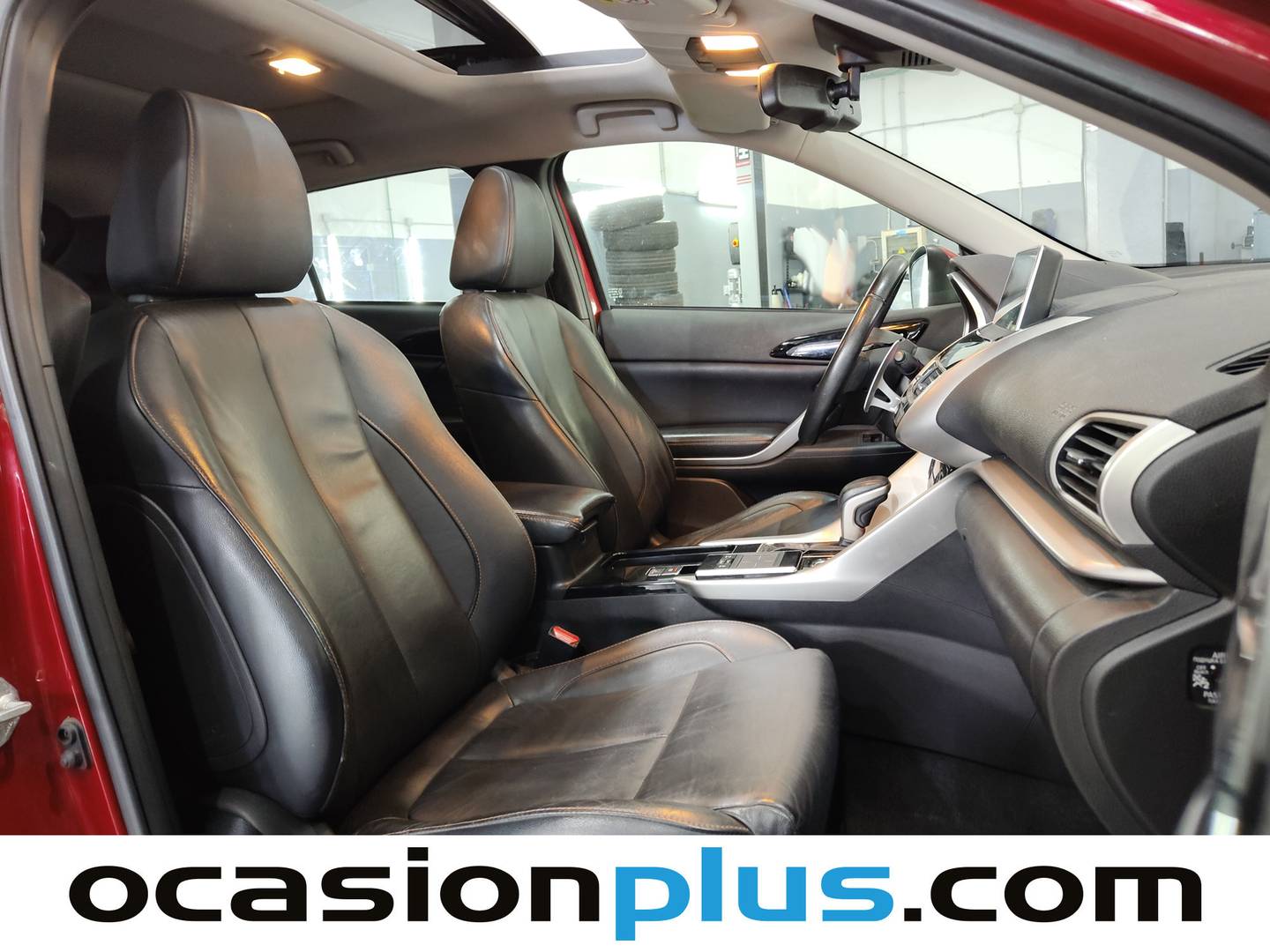 Mitsubishi Eclipse Cross Mitsubishi Eclipse Cross 150T Kaiteki 4WD CVT (163 CV) automático