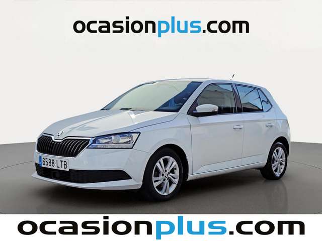 Skoda Fabia 1.0 TSI Ambition Plus (95 CV) de segunda mano