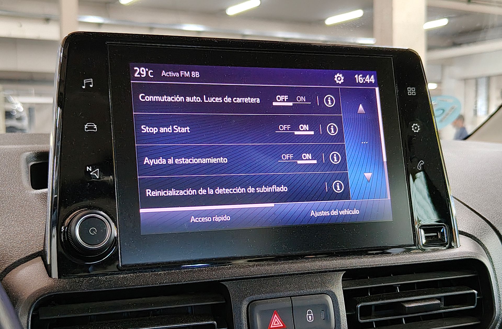 Toyota Proace City 1.2 Family Active L1 5 plazas - foto 8