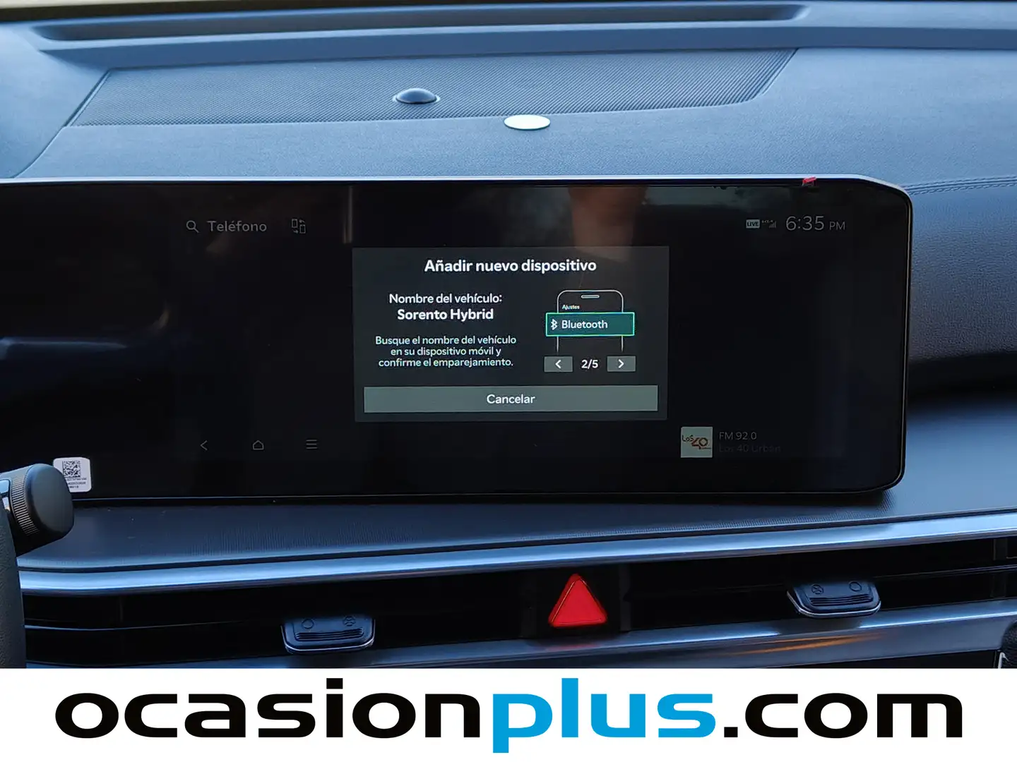 Foto KIA Sorento Kia Sorento 1.6 T-GDi HEV Drive 4x2 (230 CV) 7 Plazas