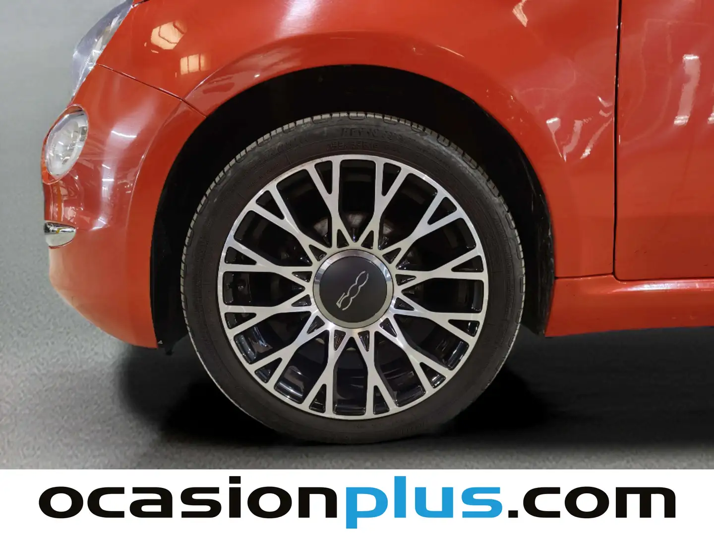 Foto Fiat 500 Fiat 500 1.0 Hybrid Dolcevita (70 CV)