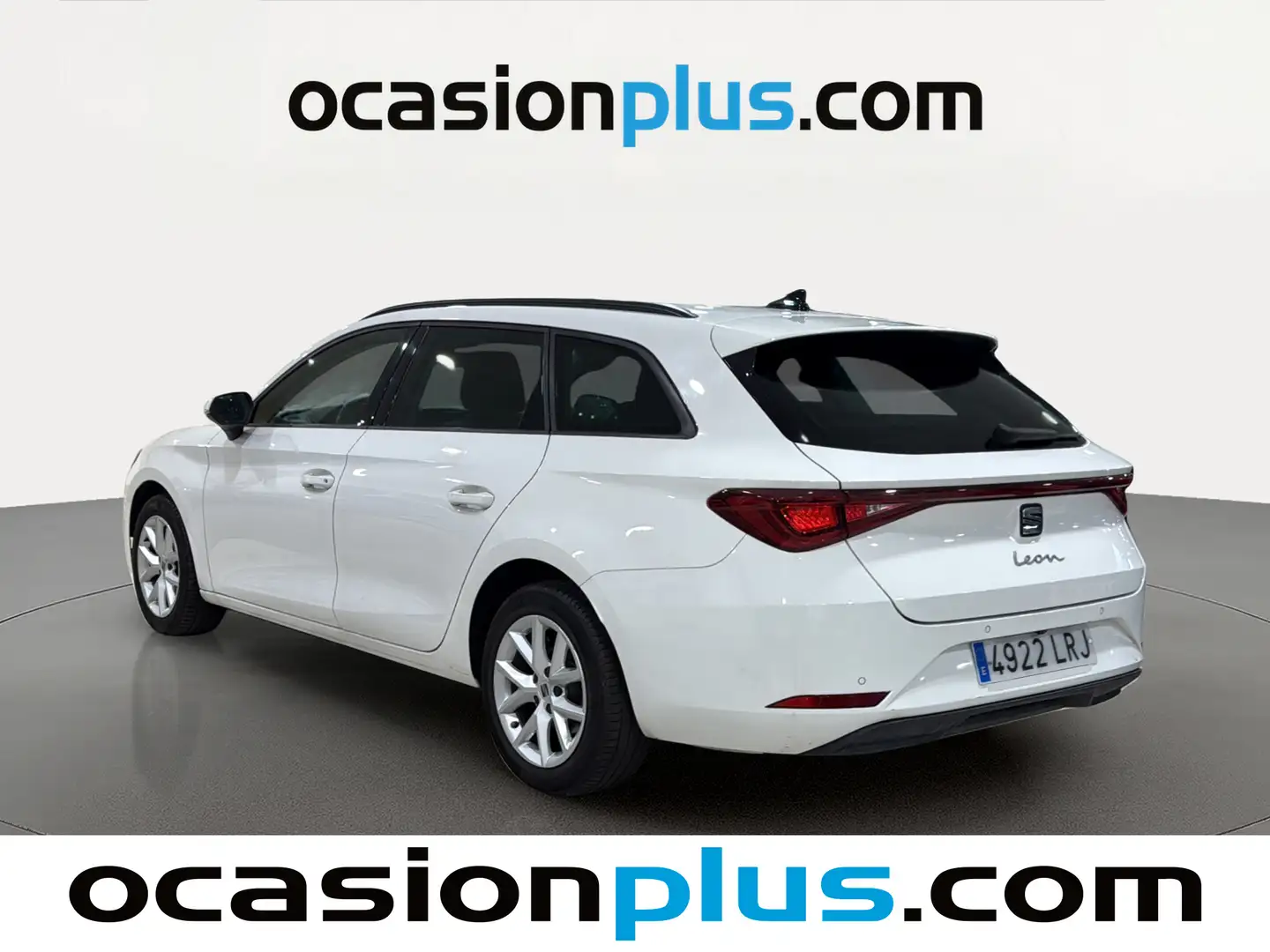 Foto Seat León SEAT León ST ST 2.0 TDI Style Go (115 CV)