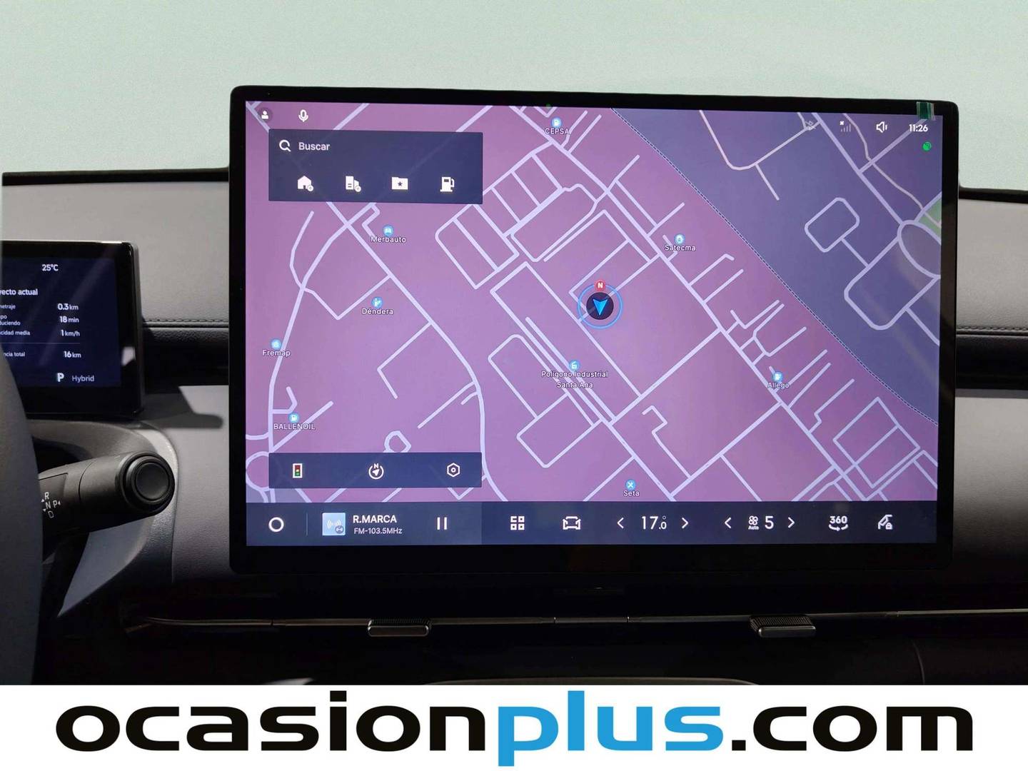 Equipamiento del Geely Starray EM-i Geely Starray EM-i 1.5 PHEV PRO (262 CV)