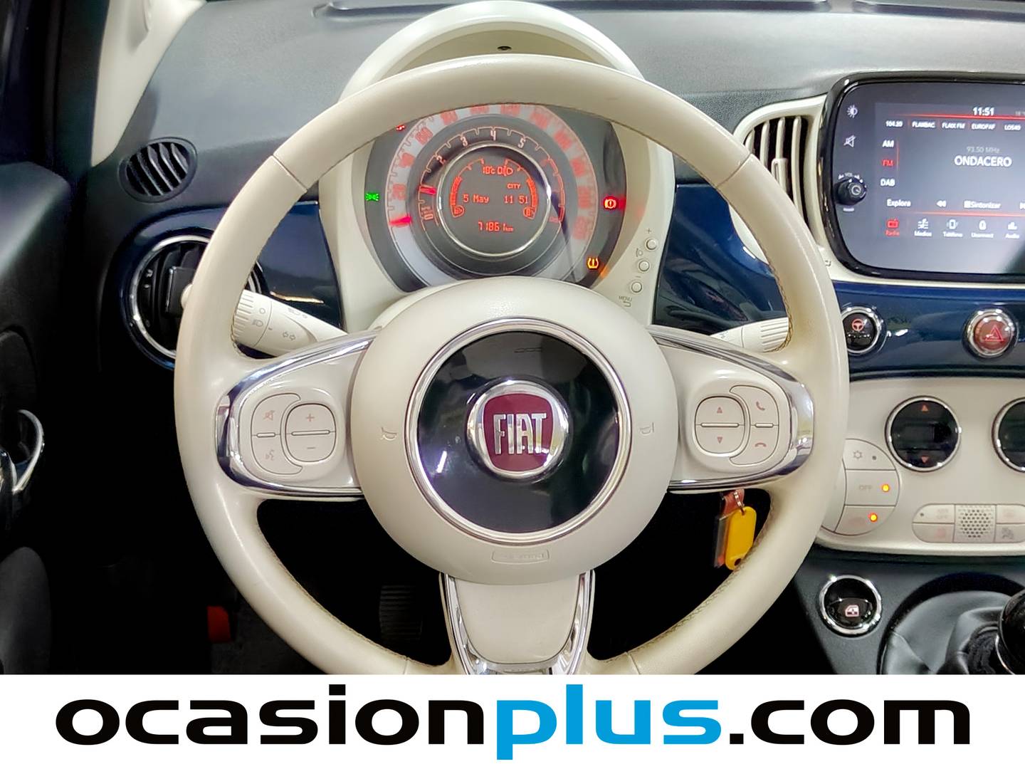 Fiat 500C Fiat 500C 1.0 6v GSE Lounge (70 CV) seminuevo