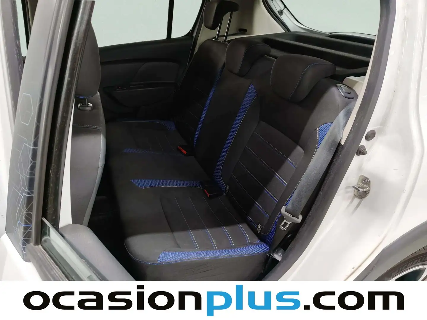 Foto Dacia Sandero Dacia Sandero SL Aniversario TCE (100 CV) GLP