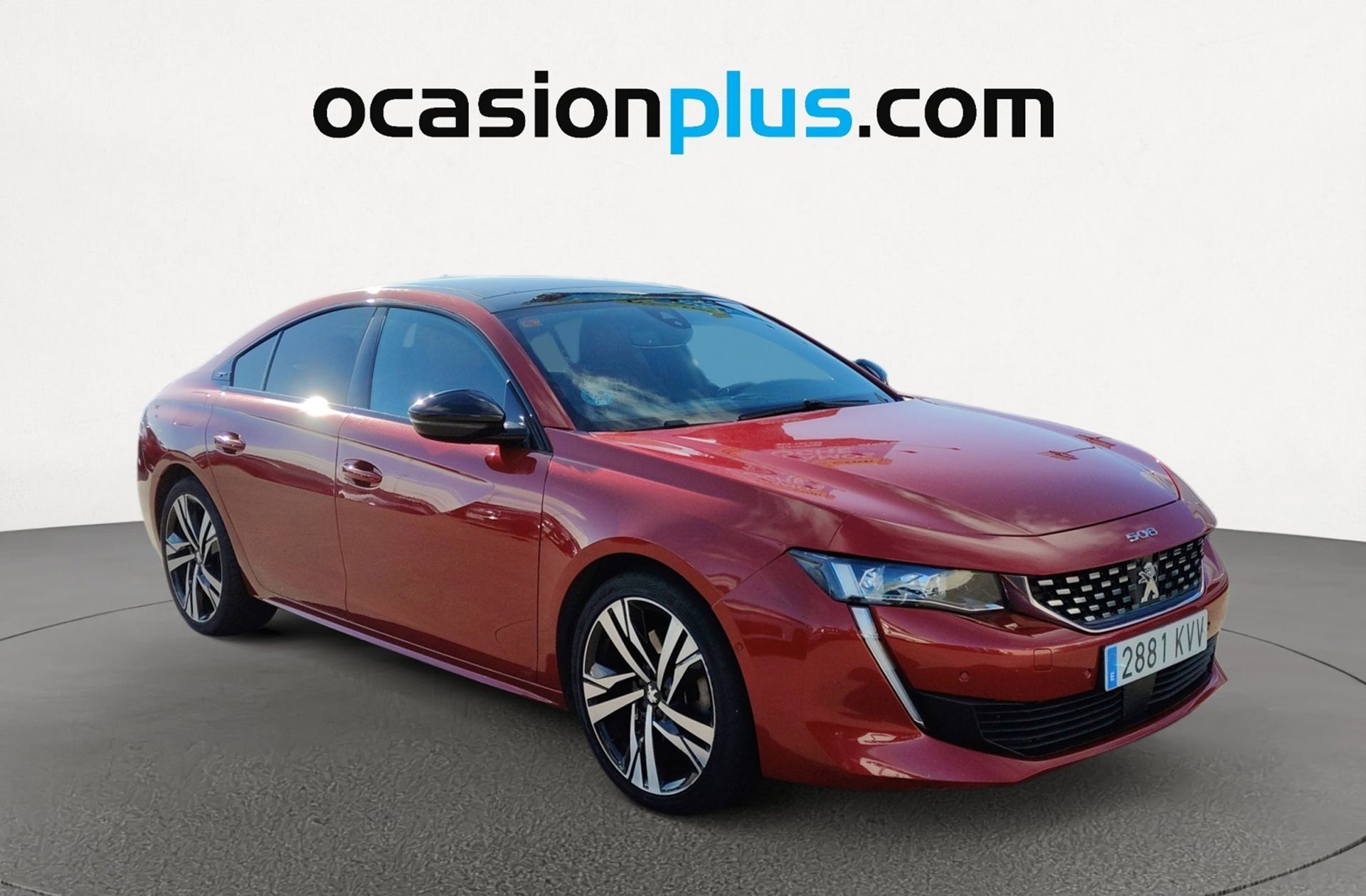 Peugeot 508 PureTech 225 GT EAT8 - foto 2