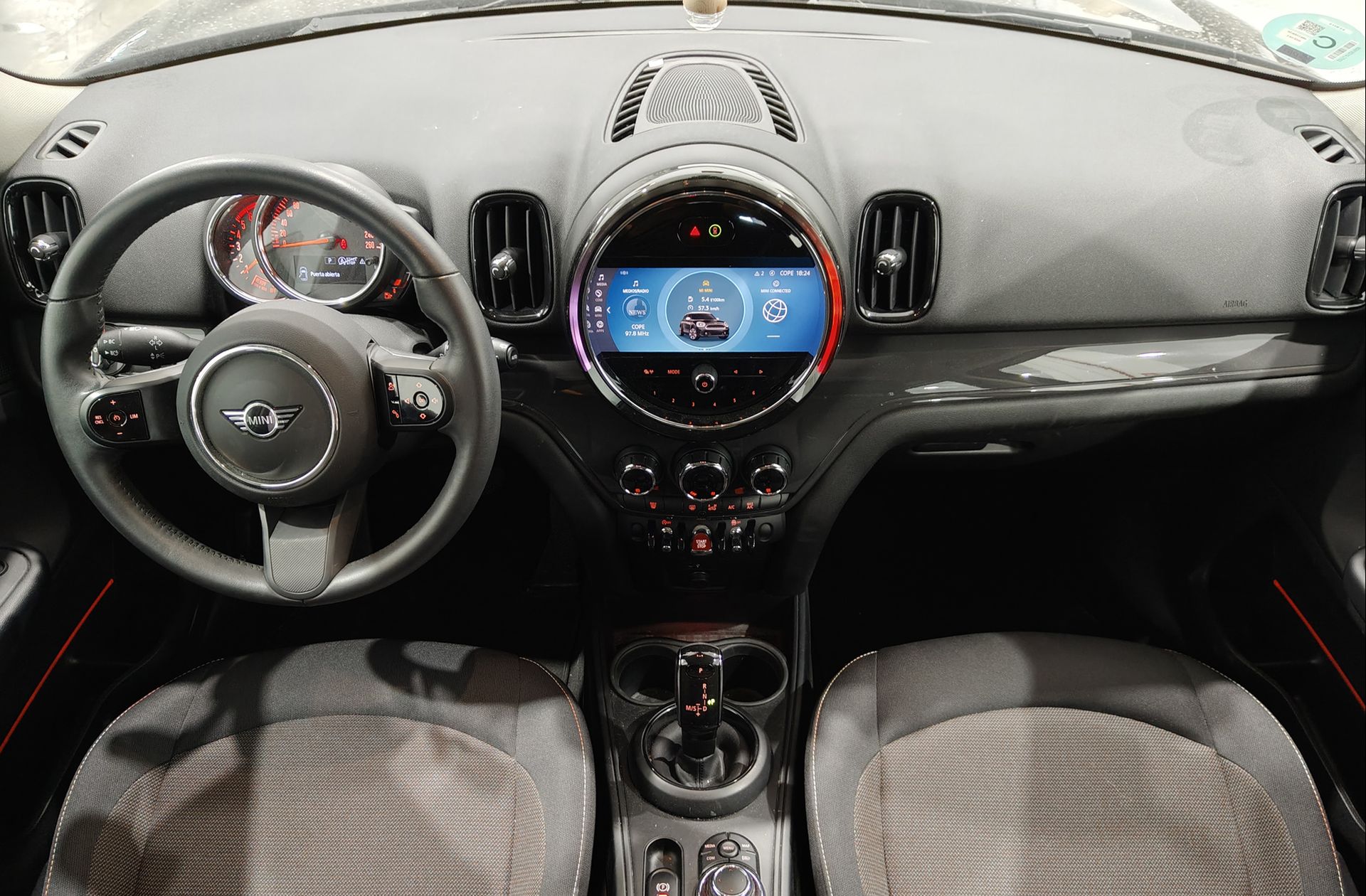 MINI Countryman Cooper D - foto 6